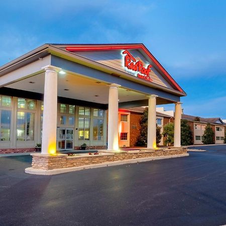 Red Roof Inn & Suites Wilmington - New Castle Eksteriør billede