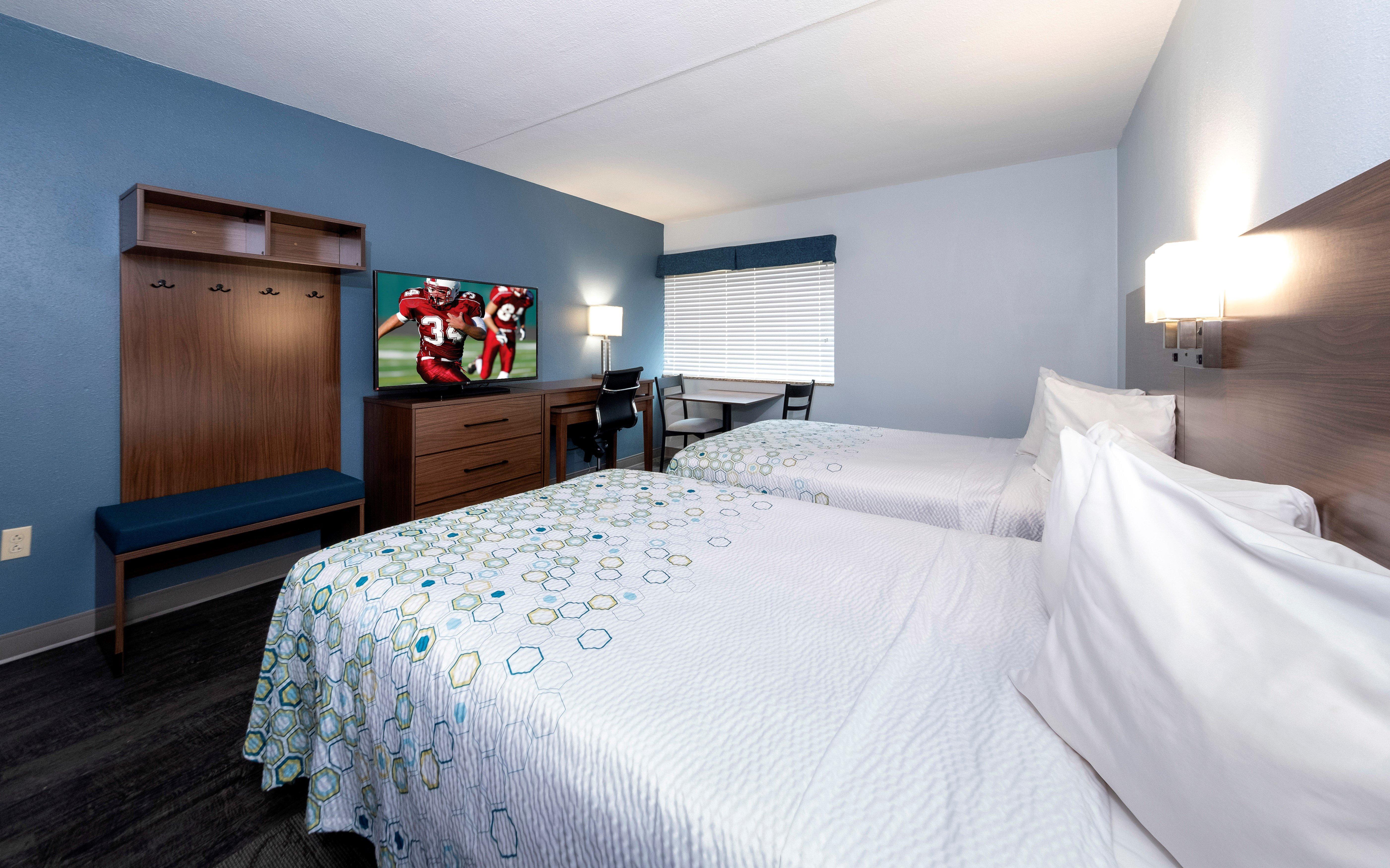 Red Roof Inn & Suites Wilmington - New Castle Eksteriør billede