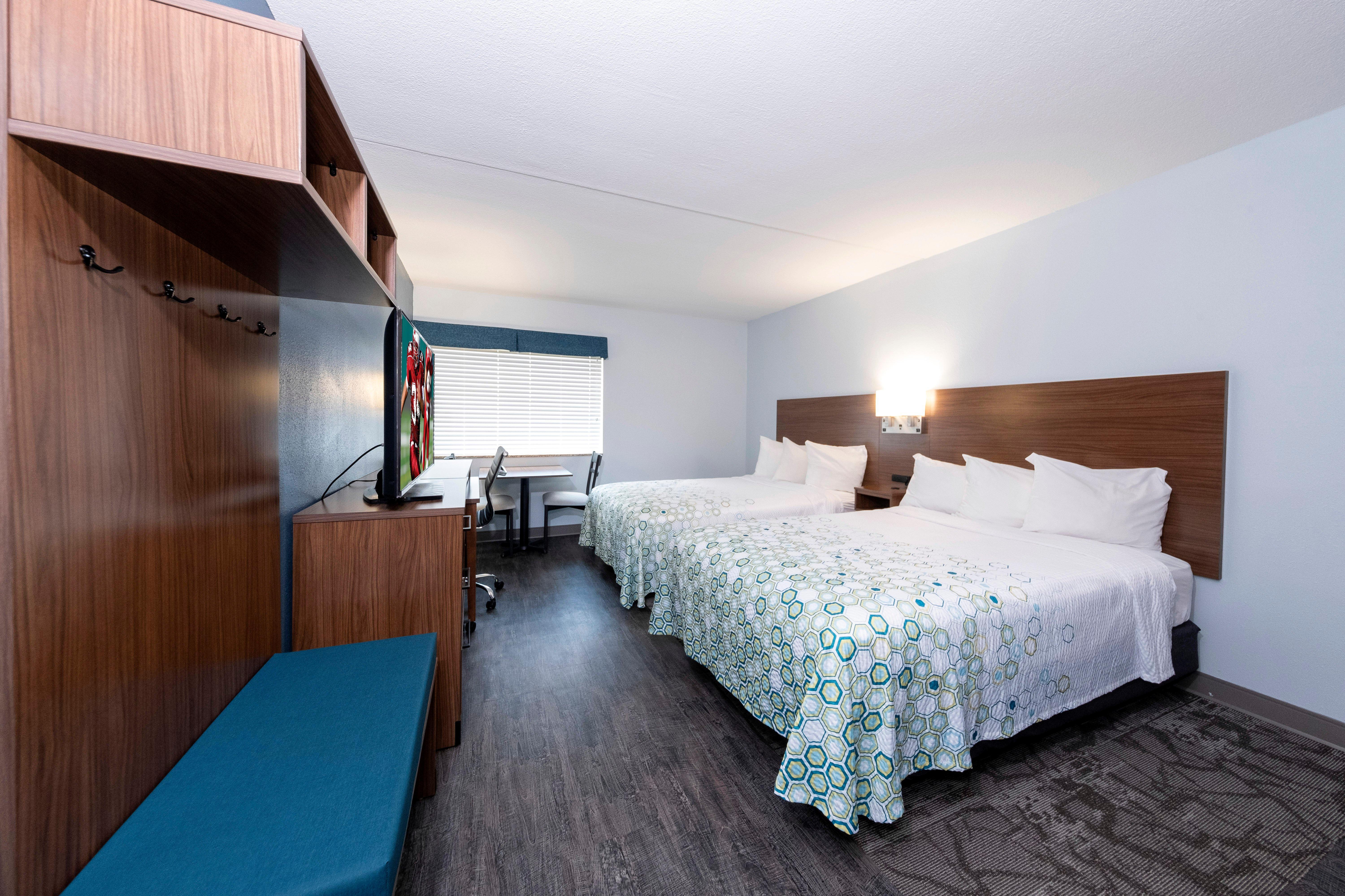 Red Roof Inn & Suites Wilmington - New Castle Eksteriør billede