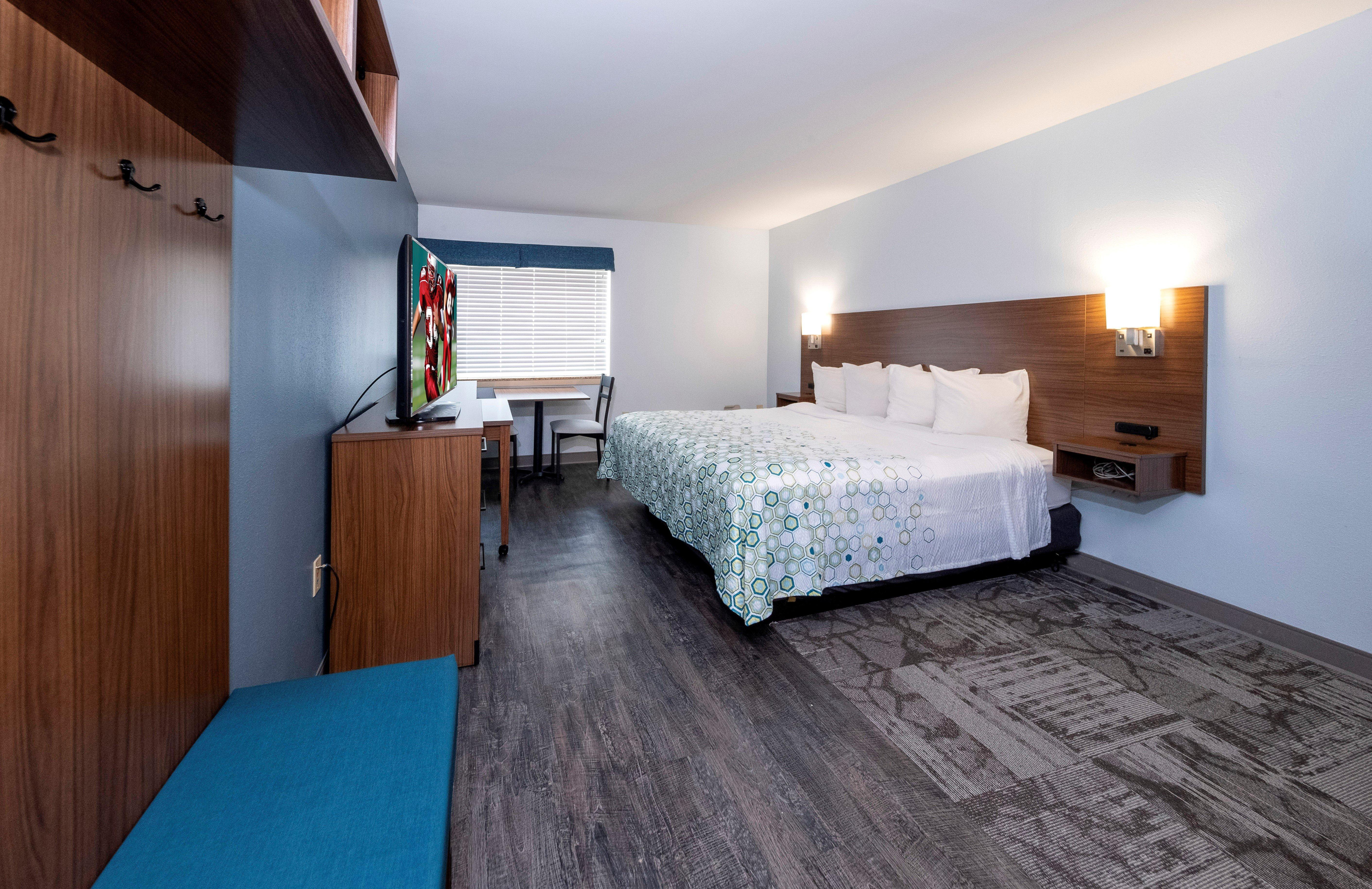 Red Roof Inn & Suites Wilmington - New Castle Eksteriør billede