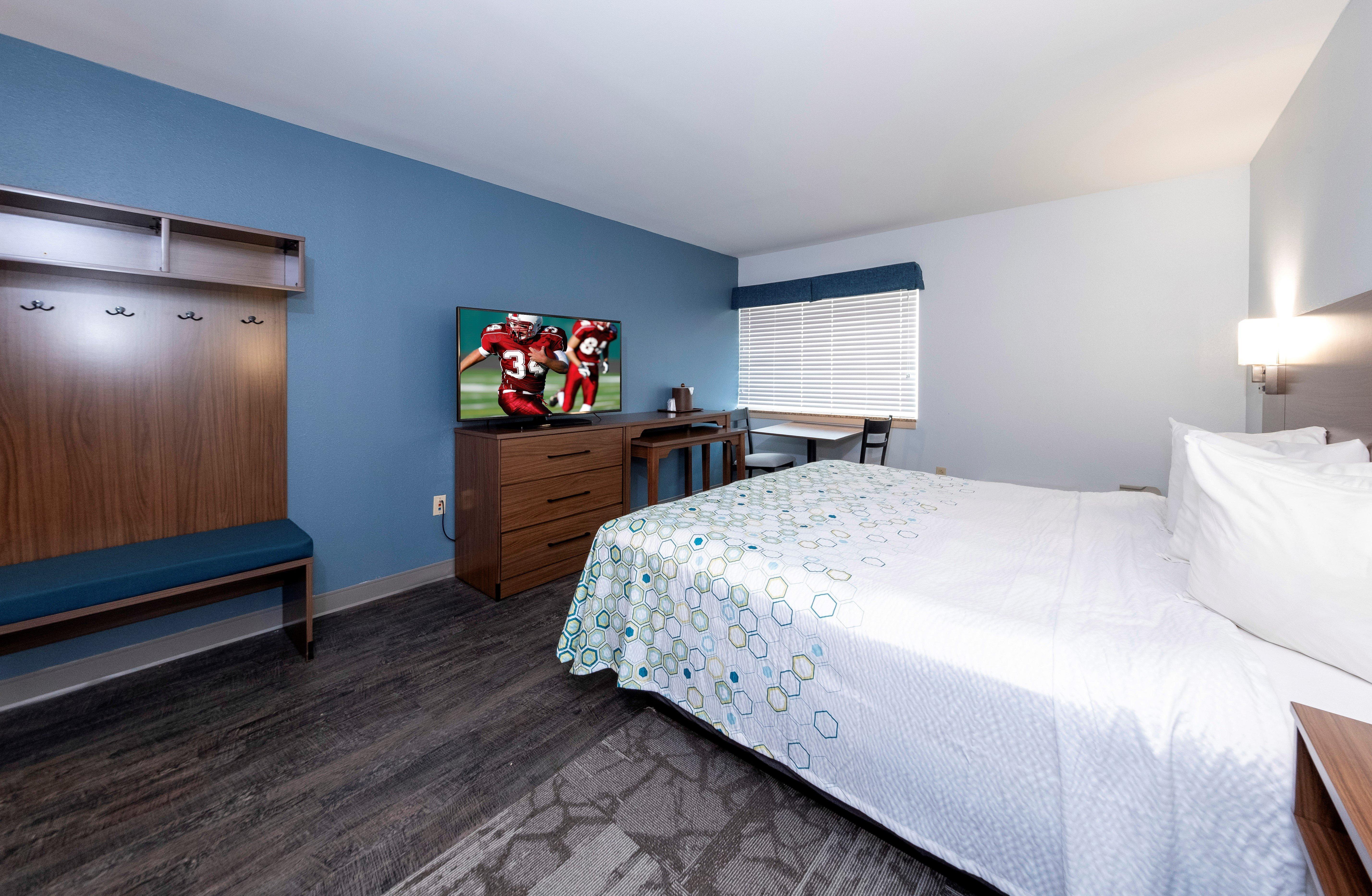Red Roof Inn & Suites Wilmington - New Castle Eksteriør billede