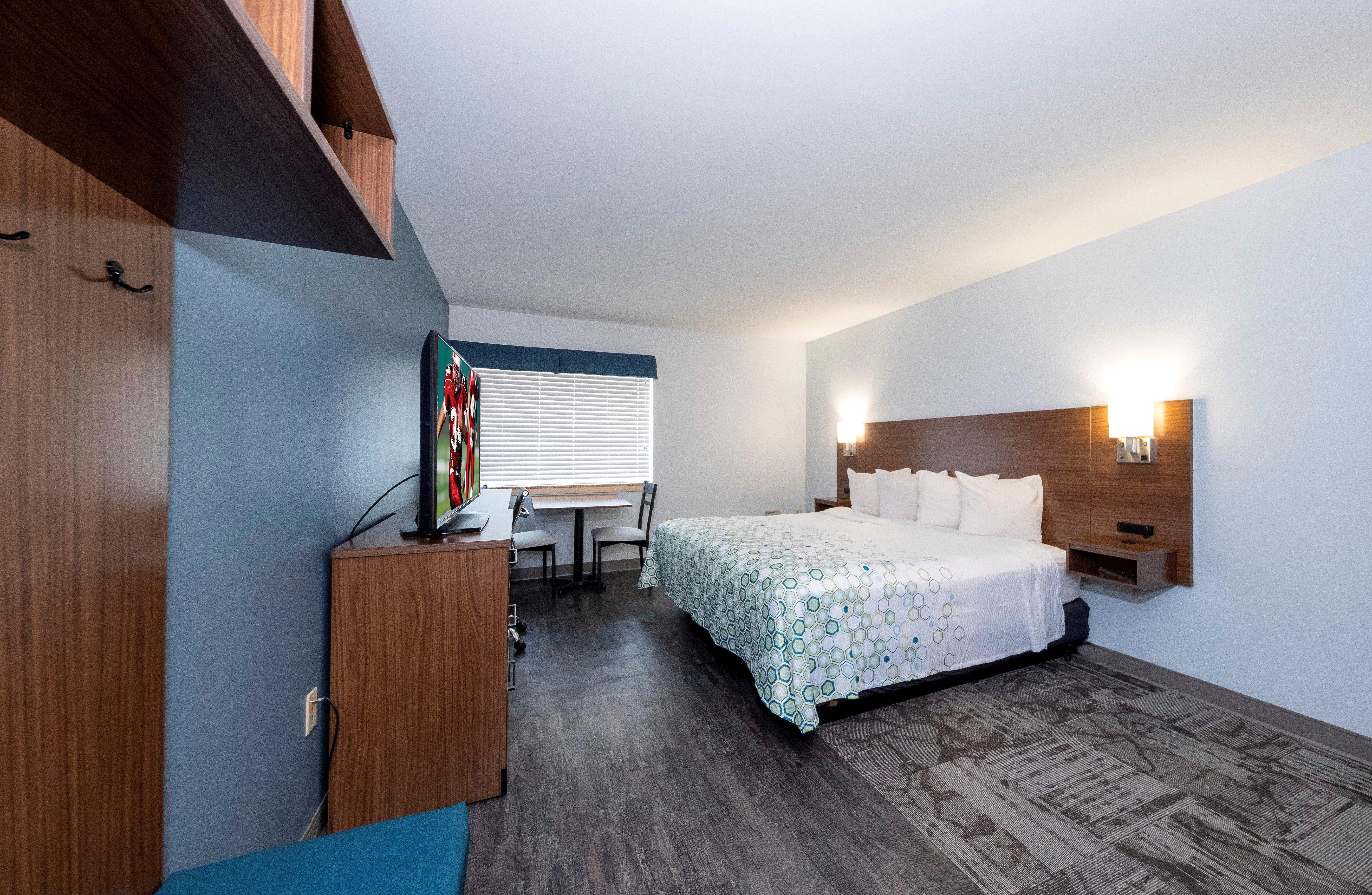 Red Roof Inn & Suites Wilmington - New Castle Eksteriør billede