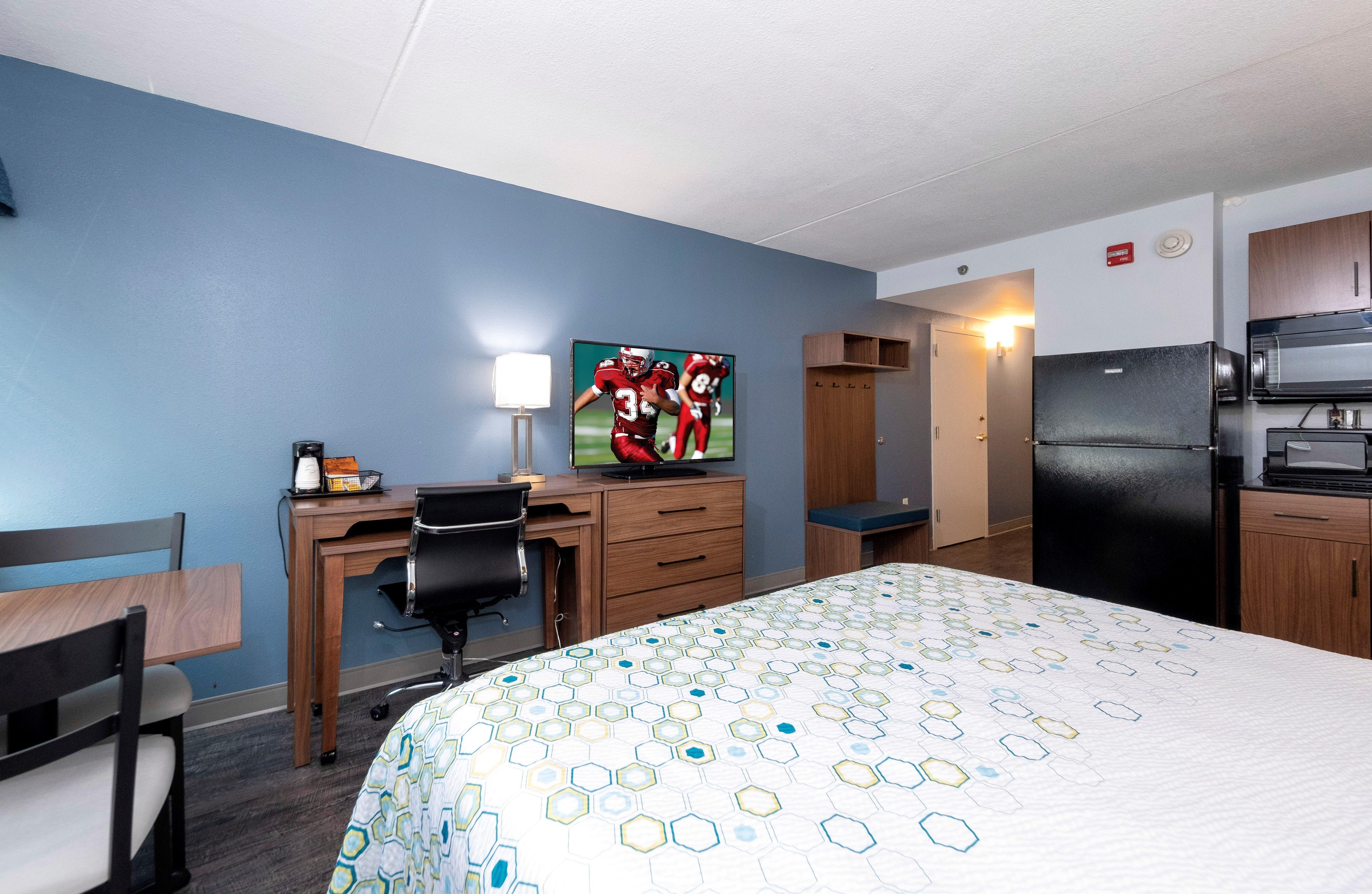 Red Roof Inn & Suites Wilmington - New Castle Eksteriør billede