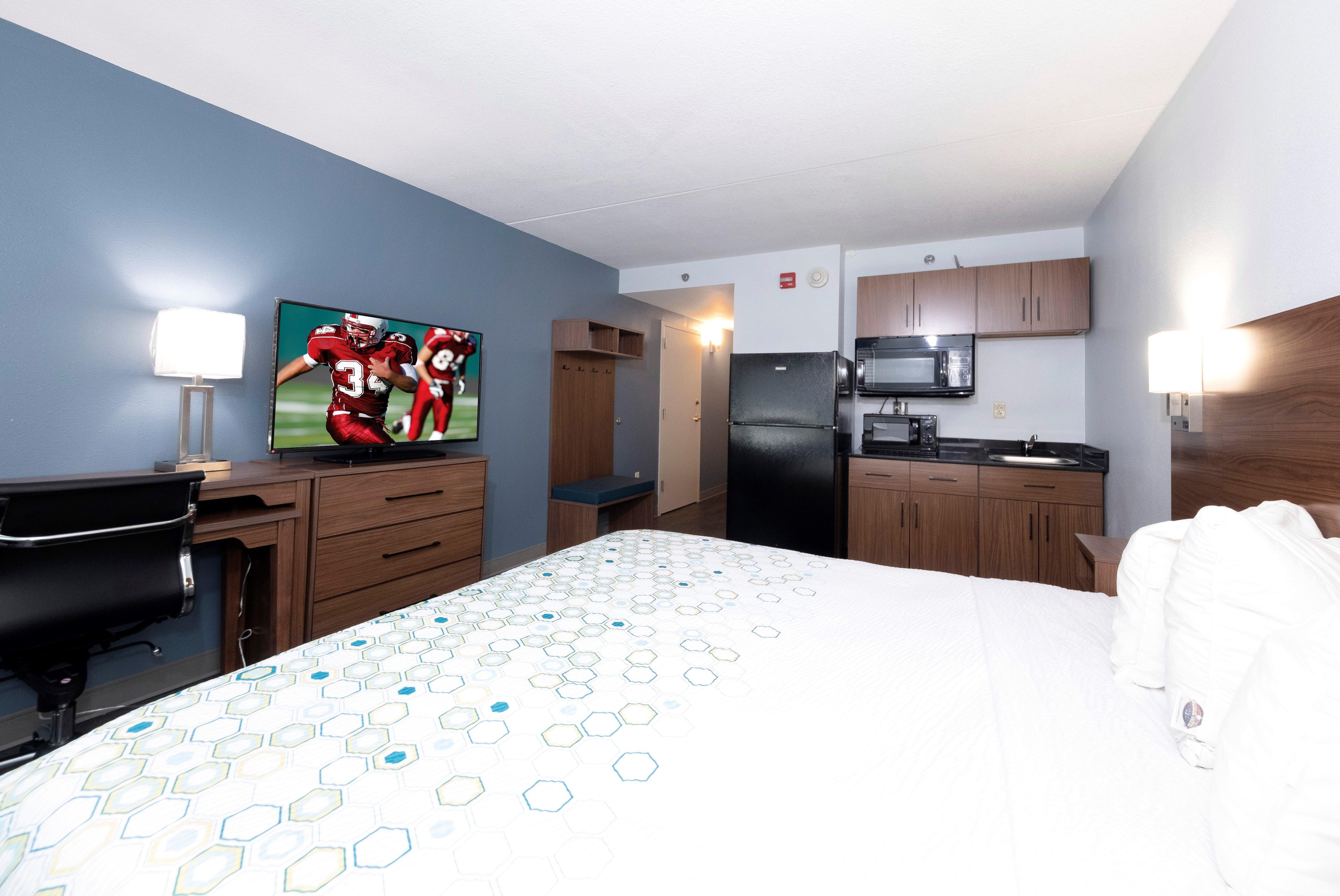 Red Roof Inn & Suites Wilmington - New Castle Eksteriør billede