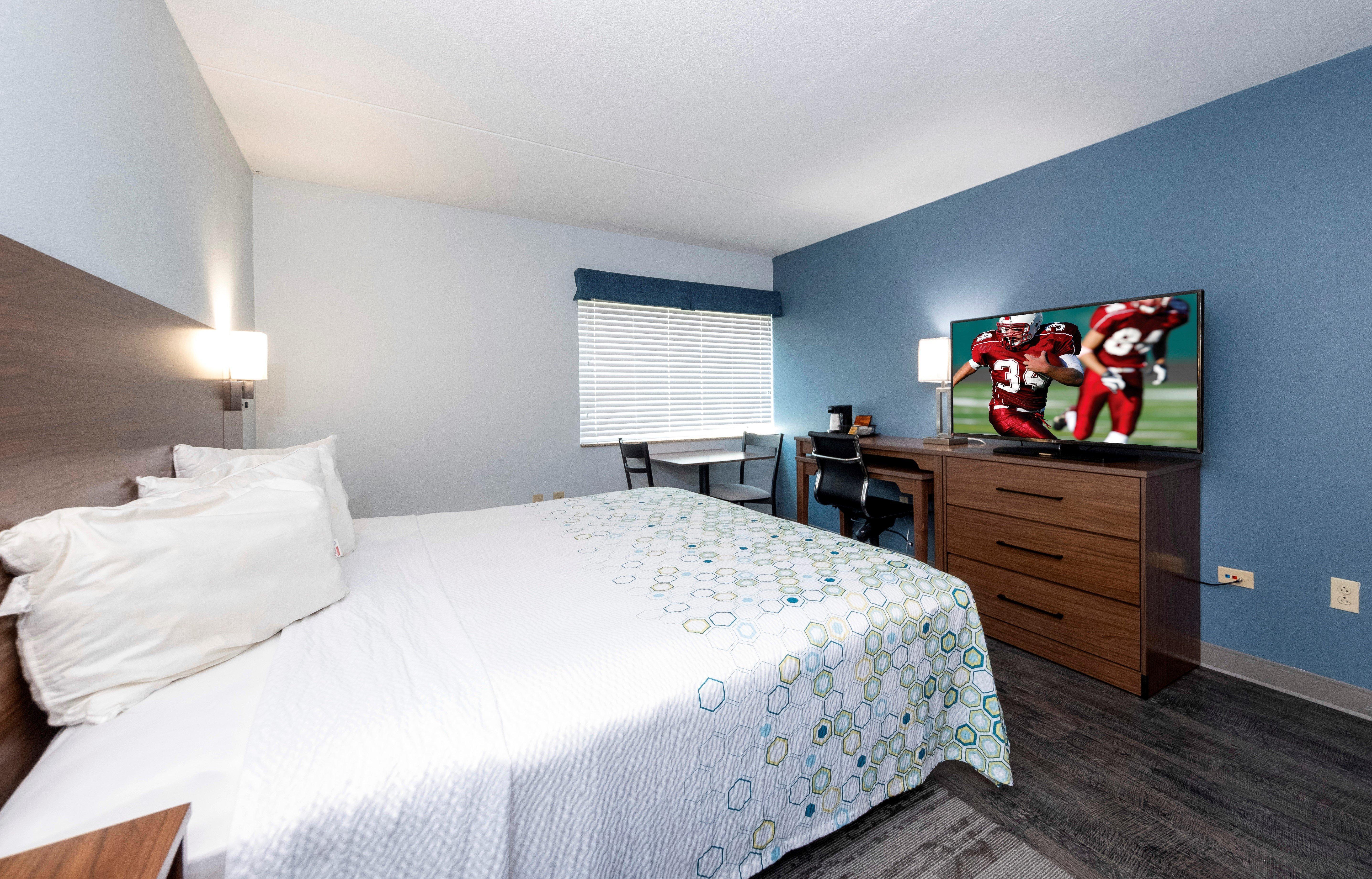 Red Roof Inn & Suites Wilmington - New Castle Eksteriør billede