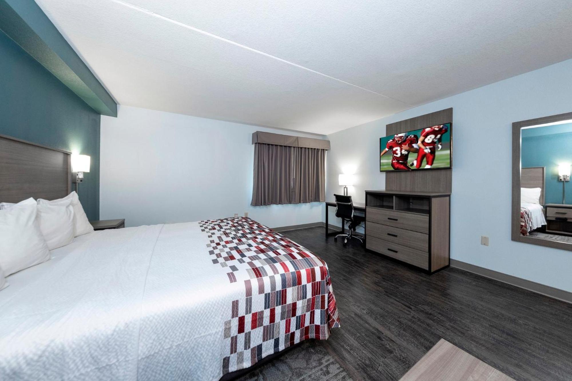Red Roof Inn & Suites Wilmington - New Castle Eksteriør billede