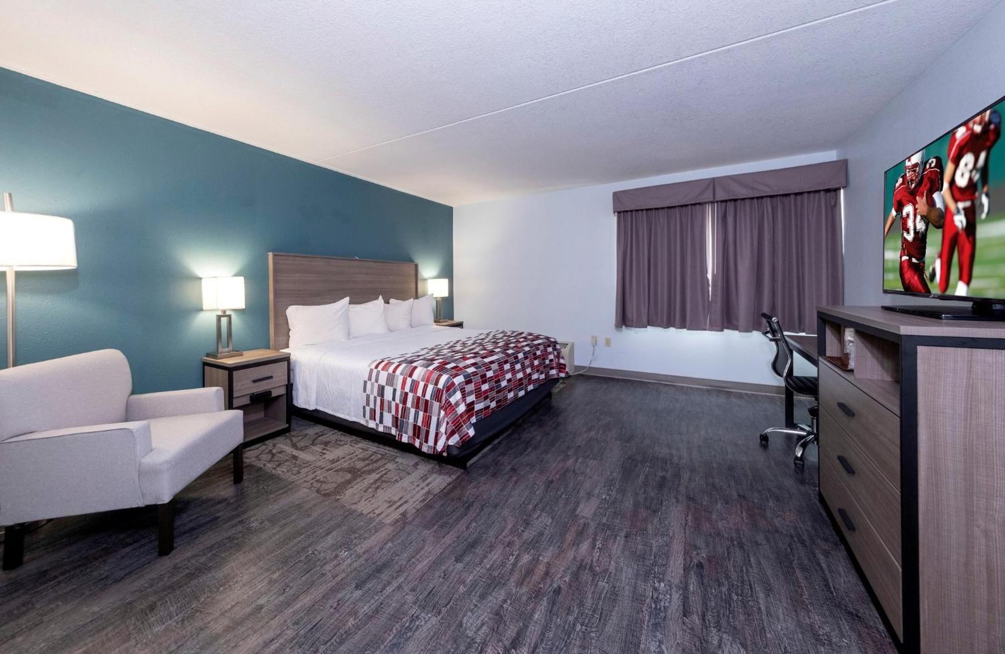 Red Roof Inn & Suites Wilmington - New Castle Eksteriør billede