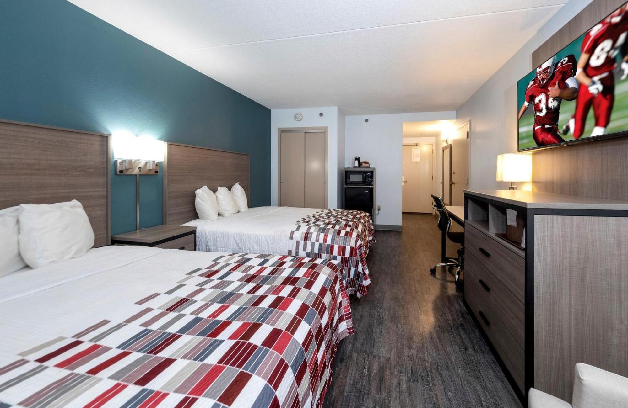 Red Roof Inn & Suites Wilmington - New Castle Eksteriør billede