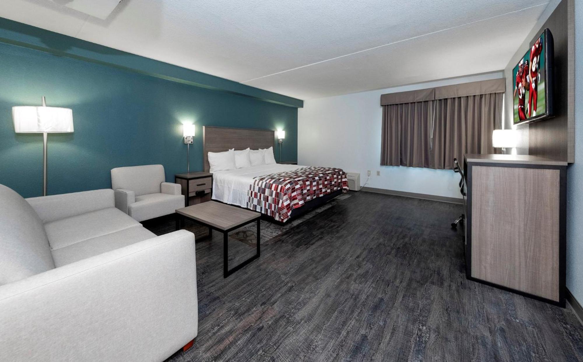 Red Roof Inn & Suites Wilmington - New Castle Eksteriør billede