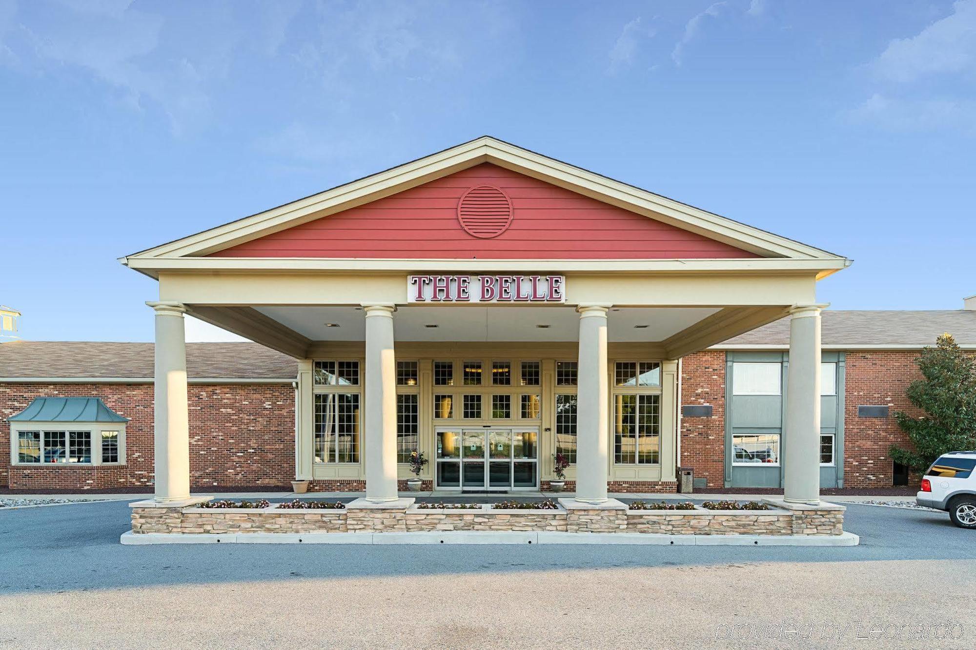 Red Roof Inn & Suites Wilmington - New Castle Eksteriør billede